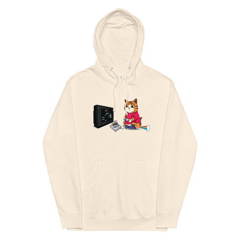 Neko Gamer Premium Hoodie